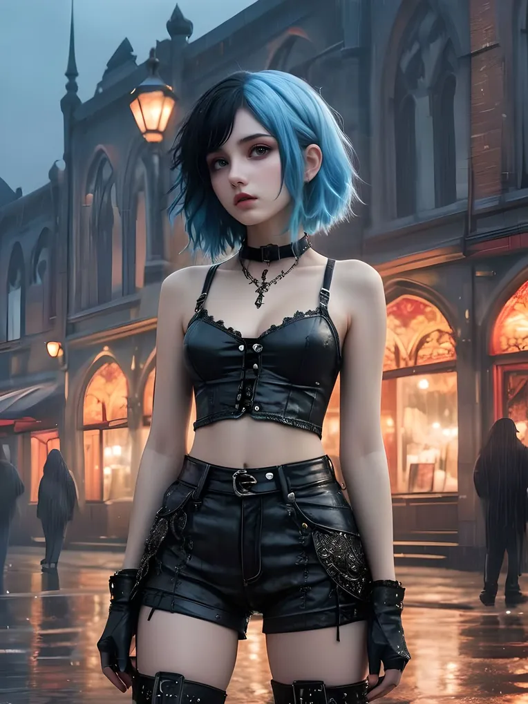 CGI style,Anime Style,Girl,Checkpoint,SDXL
