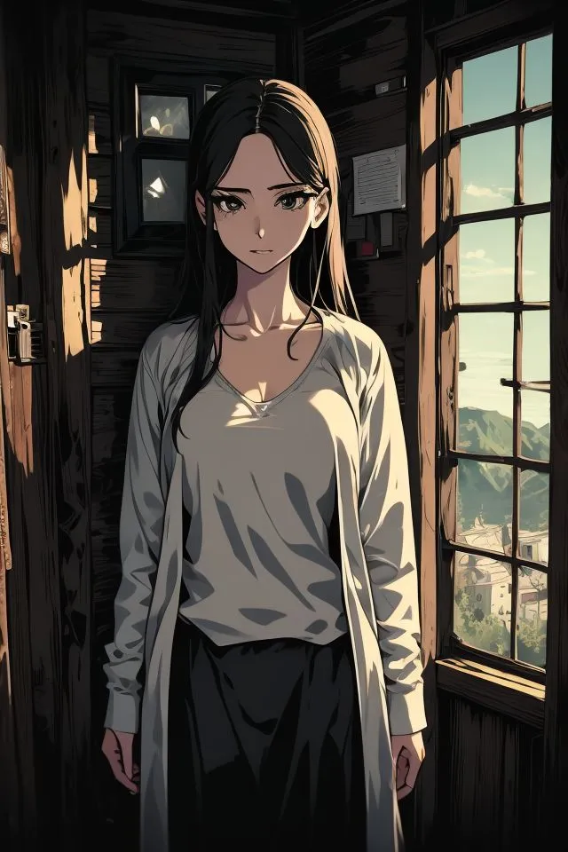 Anime,Anime Style,Girl,LoRA,SD 1.5