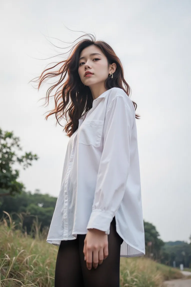 Portrait Photography,LoRA,