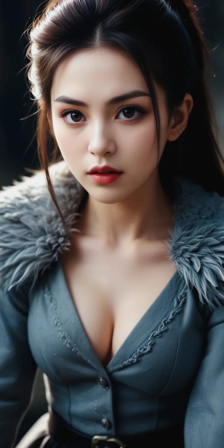 Realistic,Street Photography,Girl,Checkpoint,SD 1.5