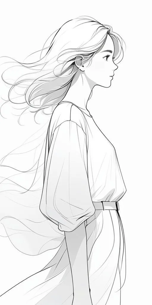 Illustration,Girl,Checkpoint,SDXL