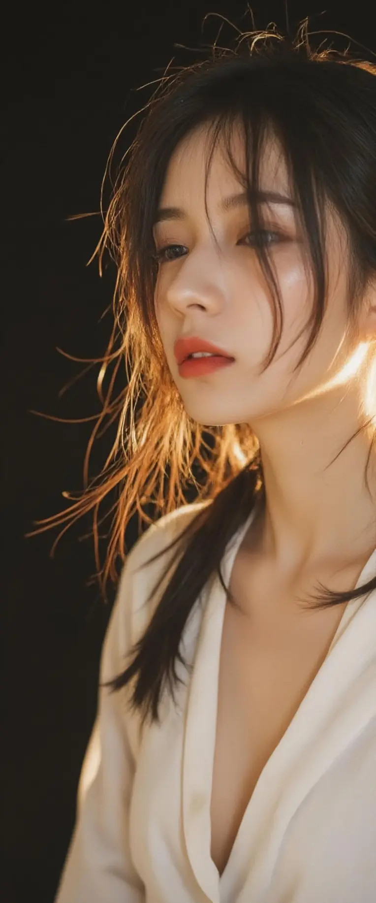 Portrait Photography,Girl,Physical/Facial feature,LoRA,FLUX.1