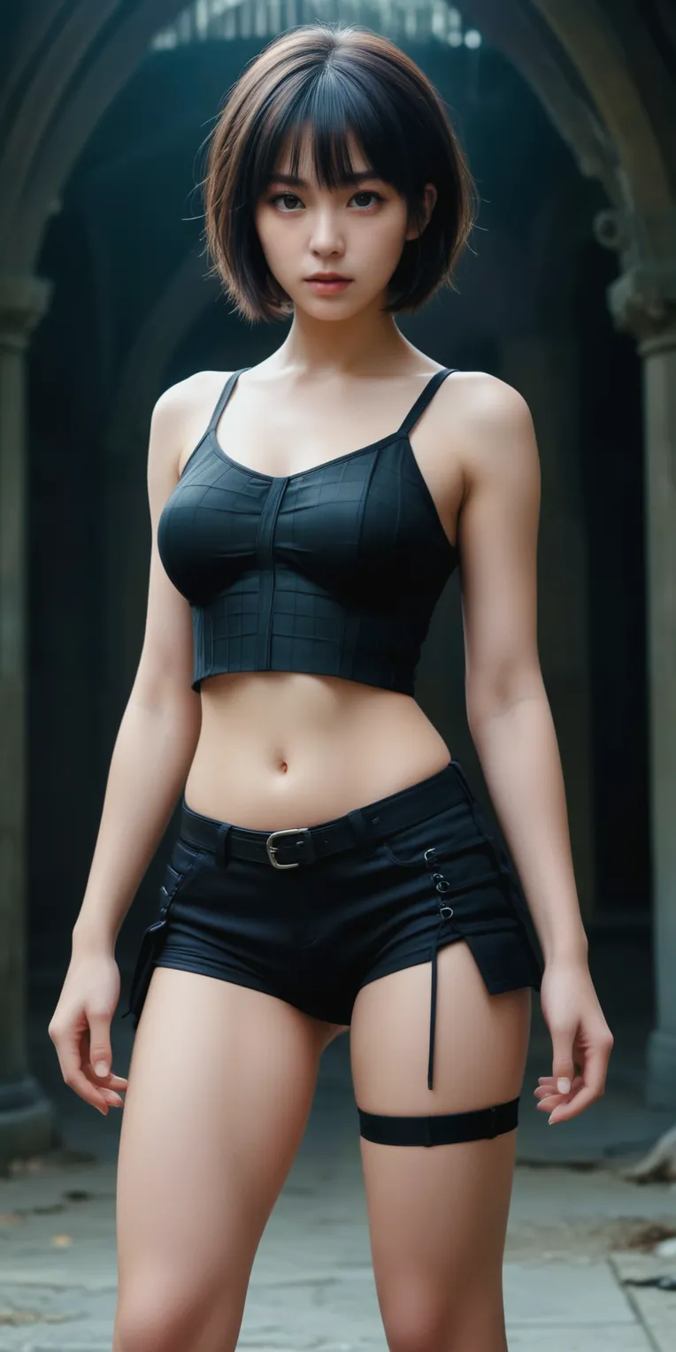 Realistic,Street Photography,Girl,Checkpoint,SD 1.5