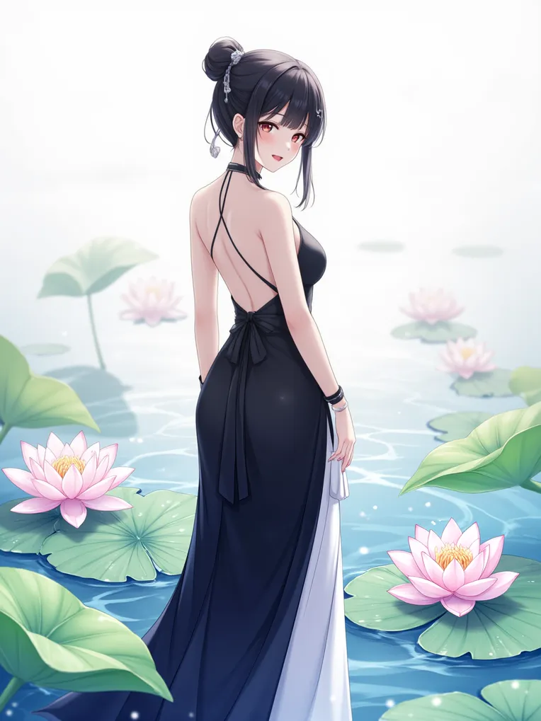 Anime Style,Girl,Style Boost,LoRA,FLUX.1