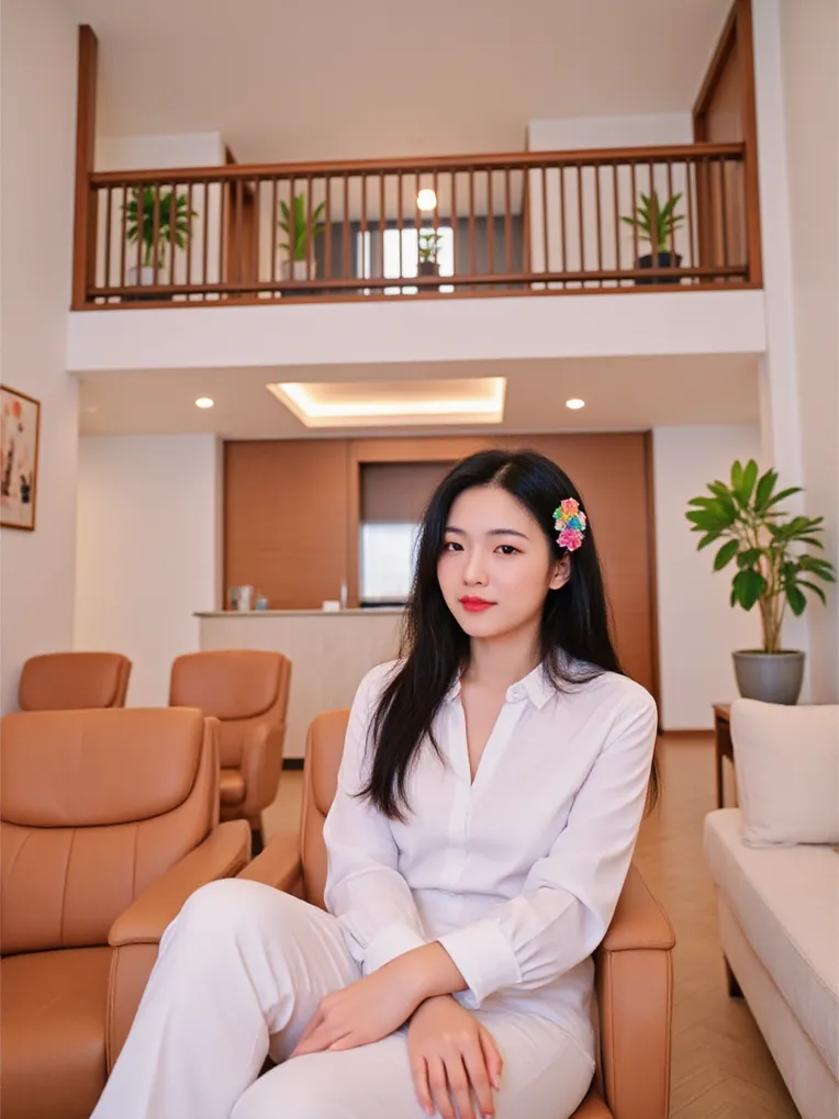 Portrait Photography,Girl,Style Boost,LoRA,FLUX.1