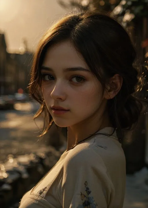 Realistic,Style & Filter,Girl,LoRA,SD 1.5