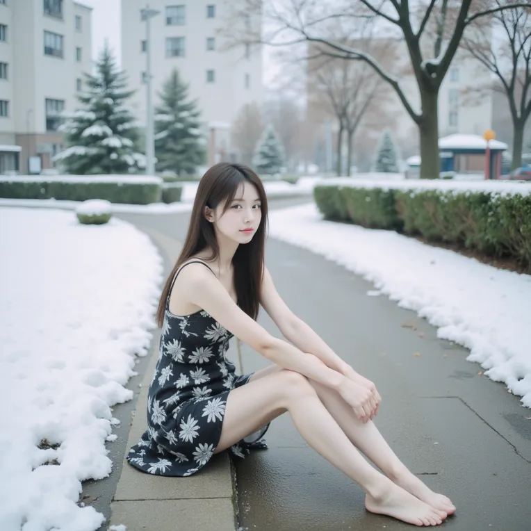 Portrait Photography,Girl,Physical/Facial feature,LoRA,FLUX.1