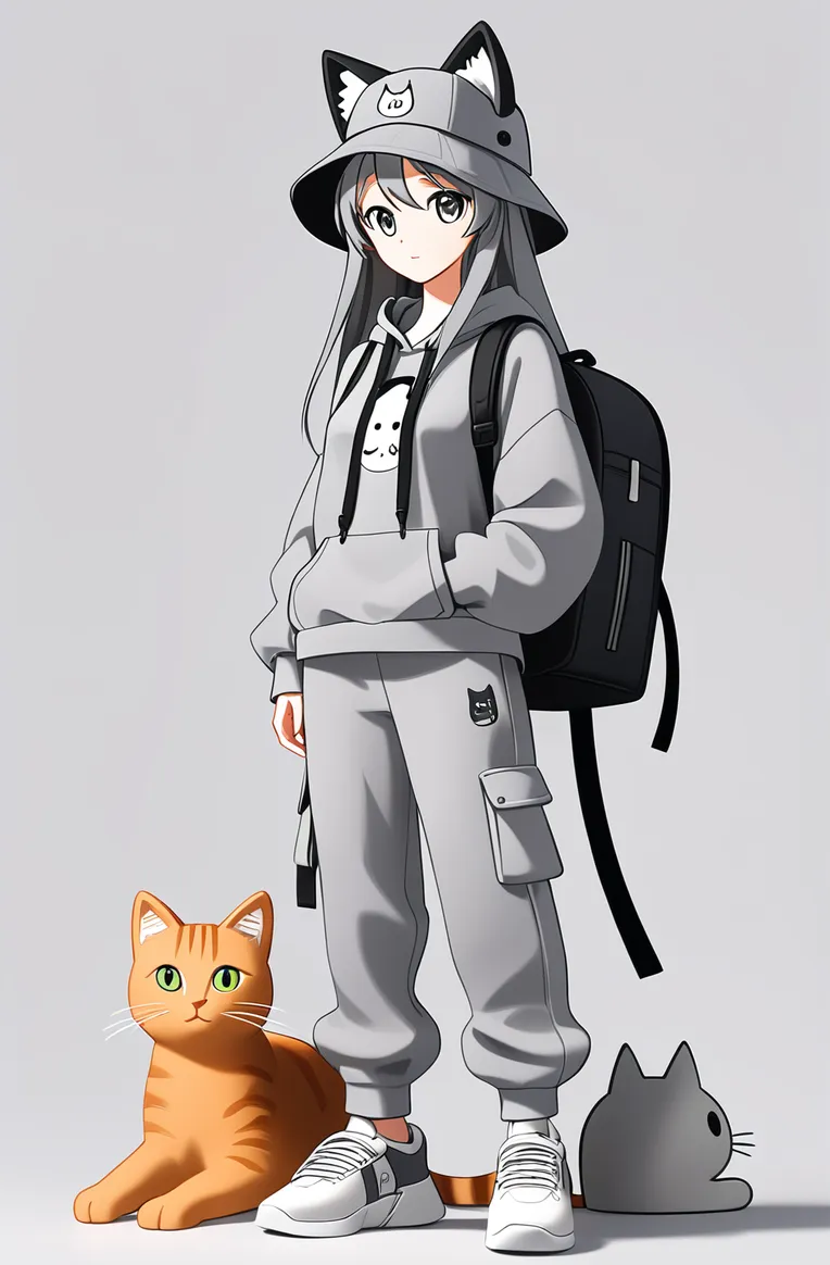 Anime Style,Girl,Style Boost,Checkpoint,SDXL