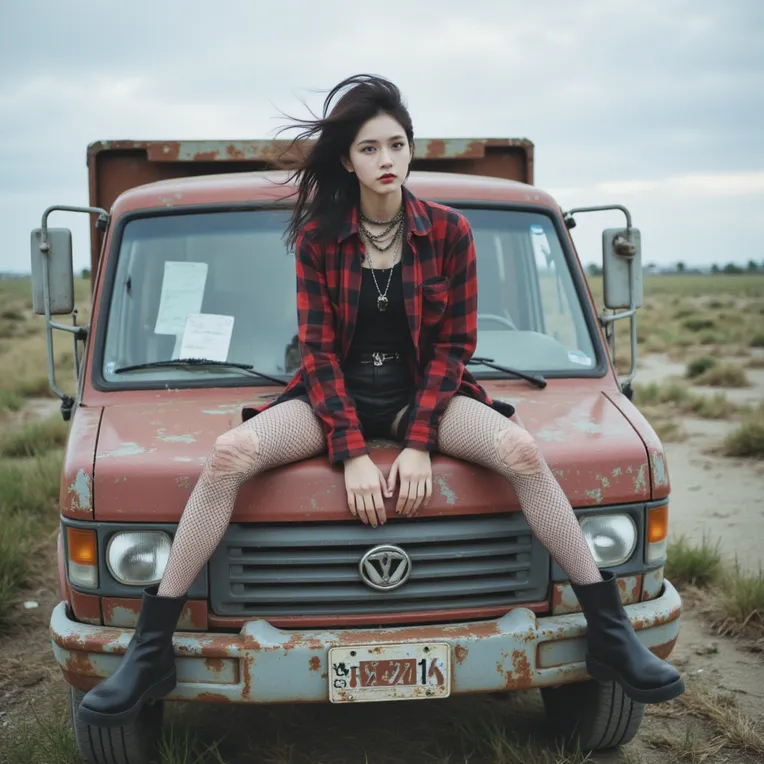 Portrait Photography,Girl,Physical/Facial feature,LoRA,FLUX.1