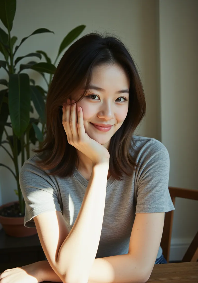 Style & Filter,Girl,Style Boost,Workflow,