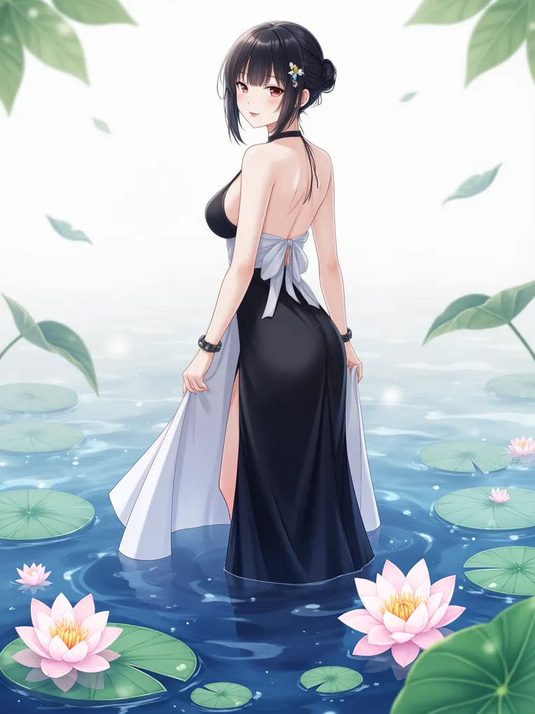 Anime Style,Girl,Style Boost,LoRA,FLUX.1