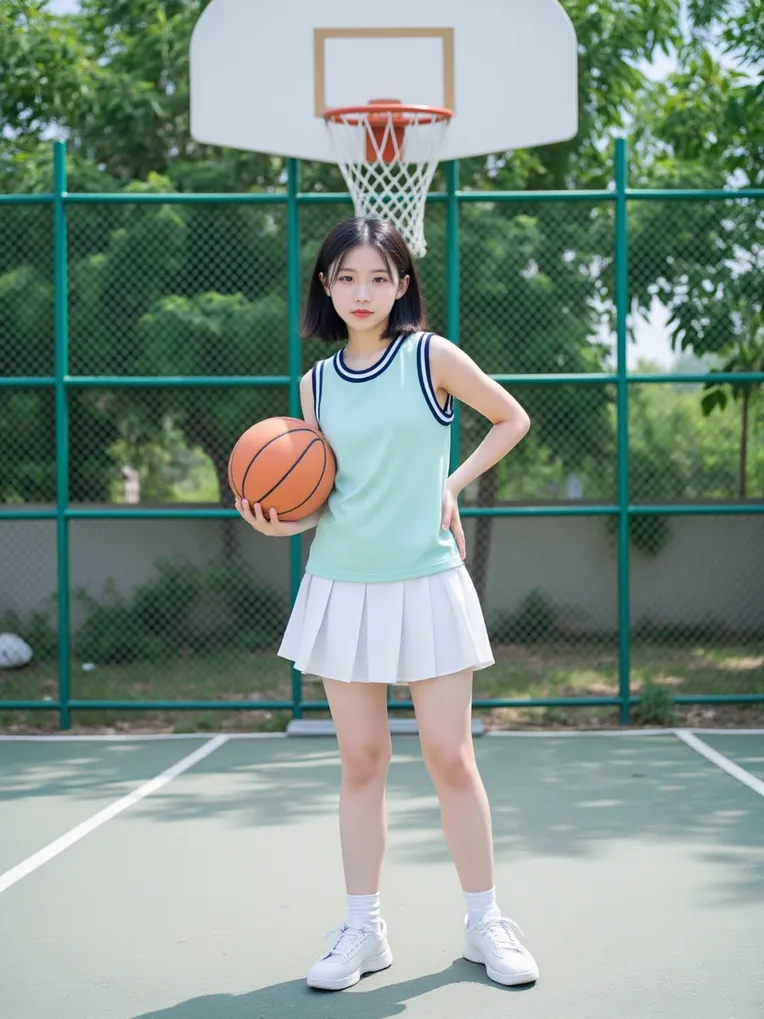 Portrait Photography,Girl,Style Boost,LoRA,FLUX.1