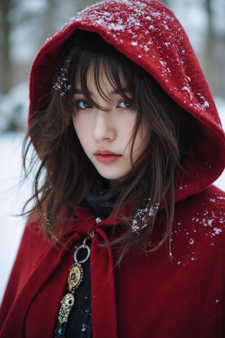 Portrait Photography,Physical/Facial feature,LoRA,FLUX.1