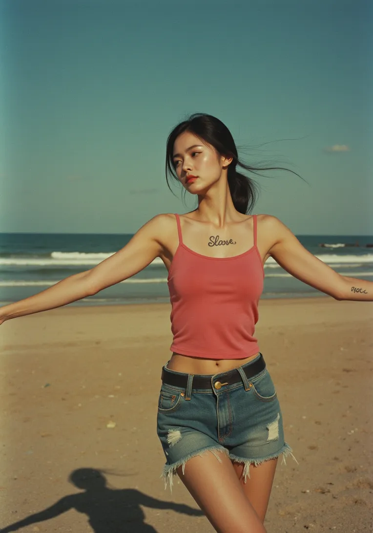 Style & Filter,Girl,Style Boost,Workflow,