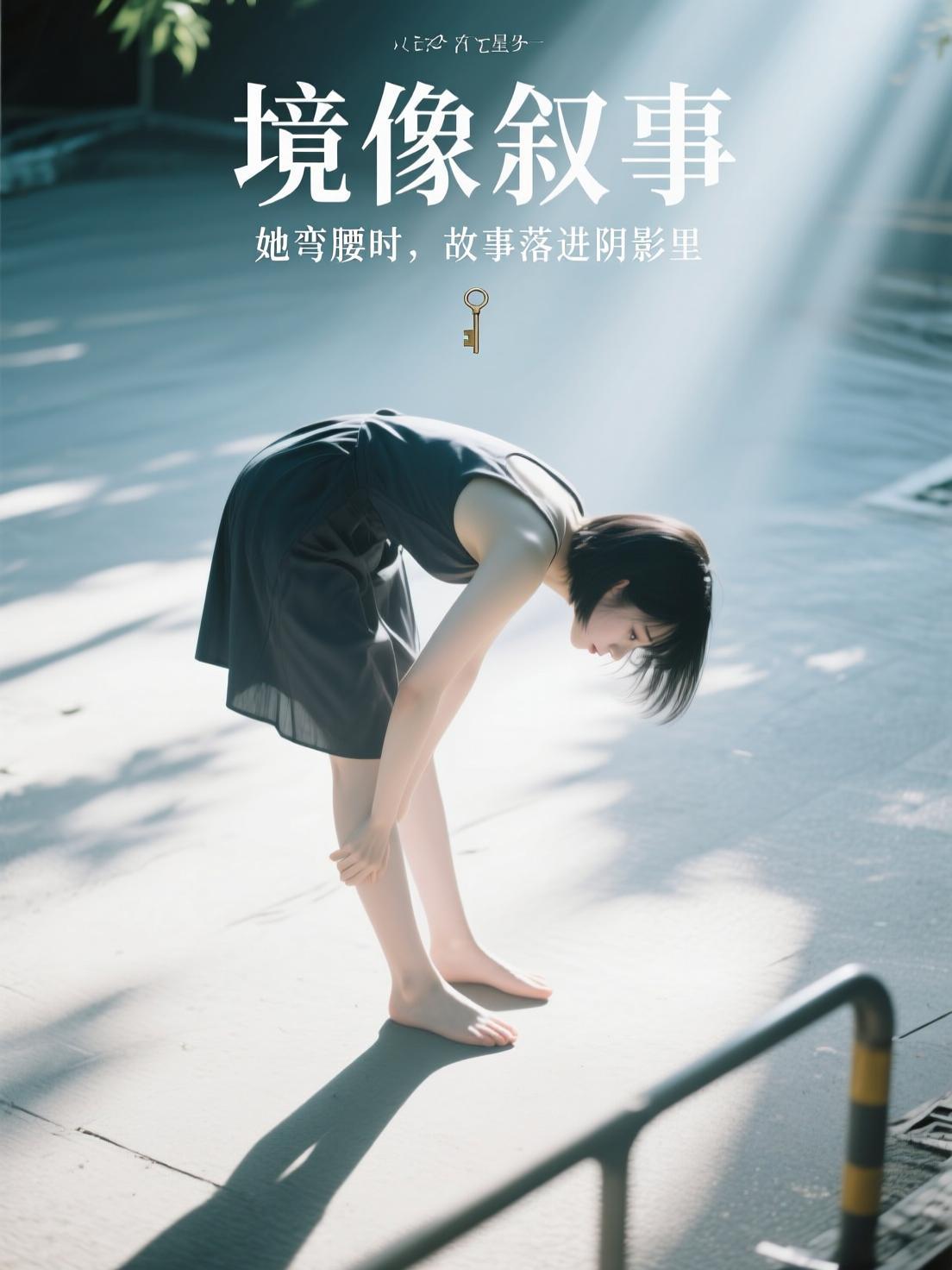 DreamStar | Qwen-Image | Photography Style | Narrative of Scenery Beta12