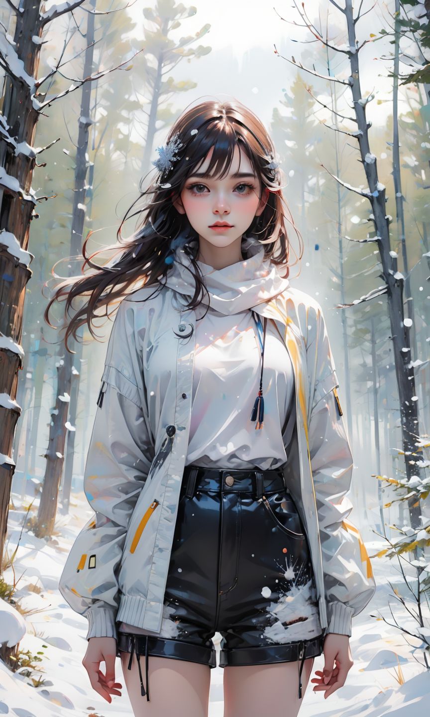 Mexx Anime Strong Ink Heavy Color Wind v3.0