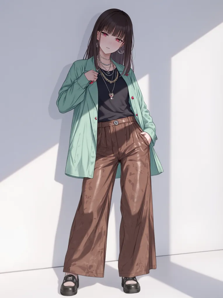 Anime Style,Girl,Style Boost,LoRA,FLUX.1