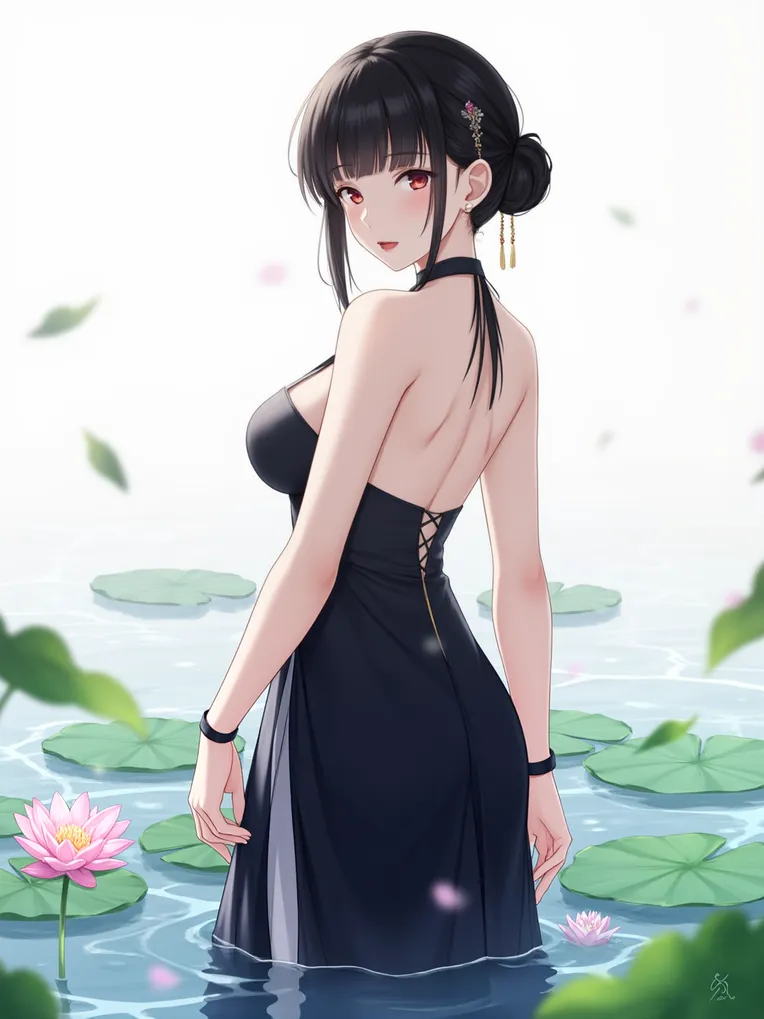 Anime Style,Girl,Style Boost,LoRA,FLUX.1