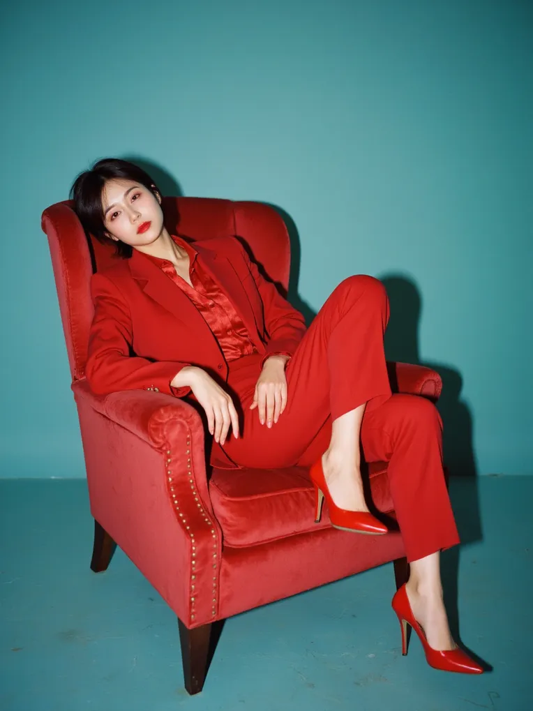 Portrait Photography,Girl,Style Boost,LoRA,FLUX.1