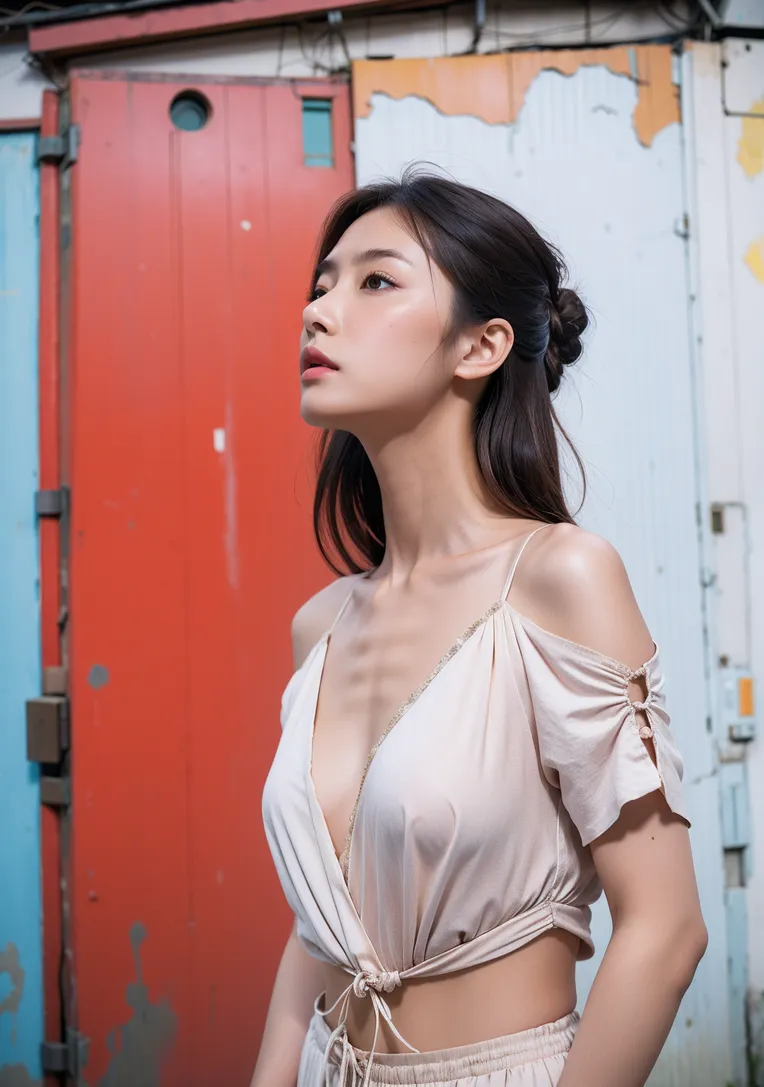 Realistic,Portrait Photography,Girl,LoRA,SD 1.5