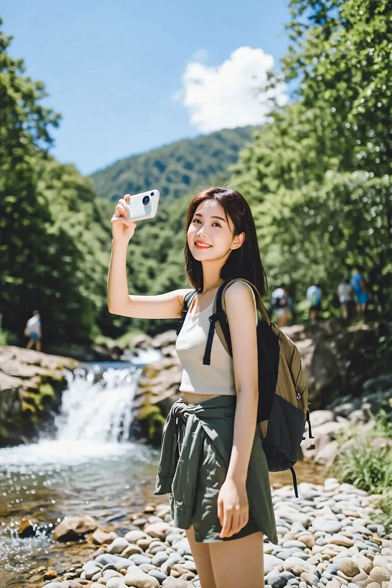 Portrait Photography,Style Boost,LoRA,