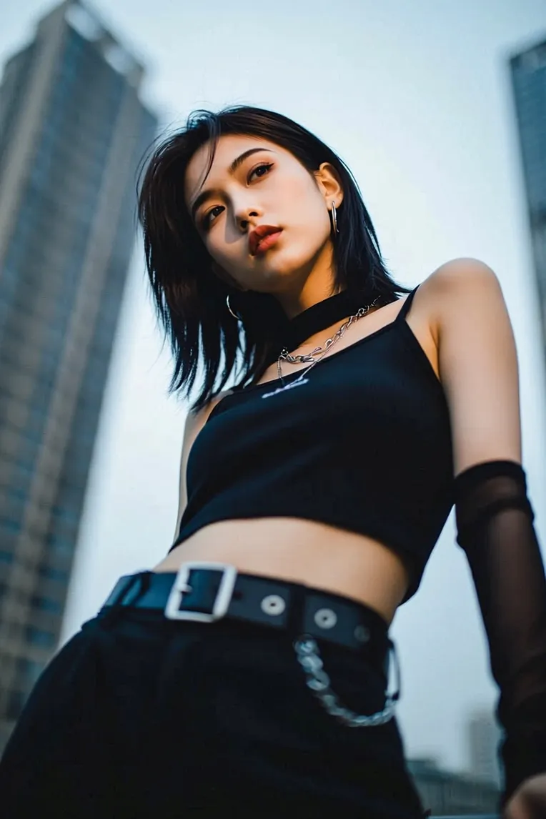 Portrait Photography,Style Boost,LoRA,
