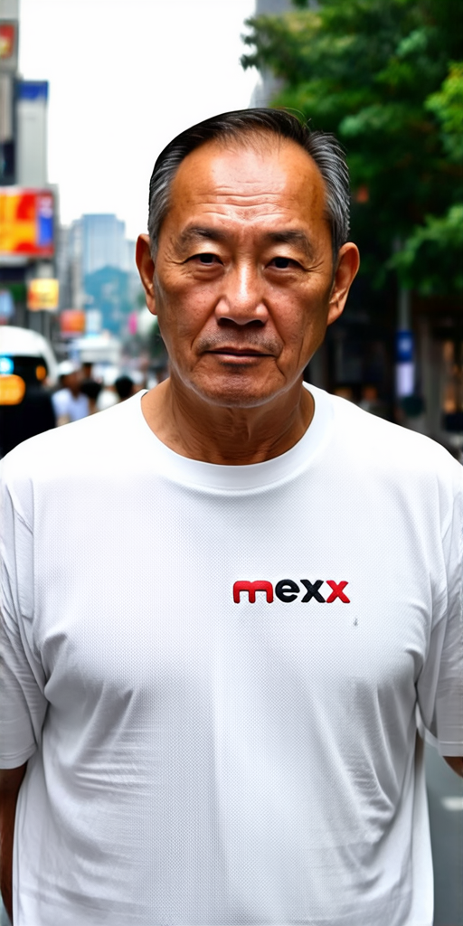 Fusion Monster · Mexx · SD3 a1