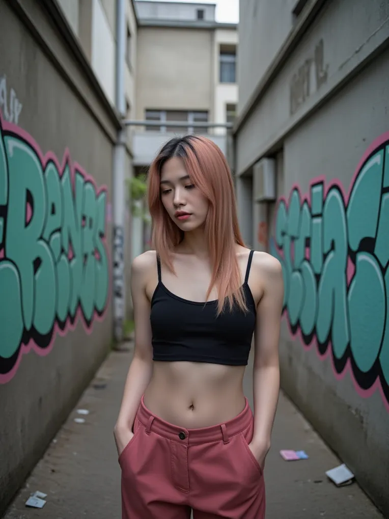 Portrait Photography,Girl,Style Boost,LoRA,FLUX.1