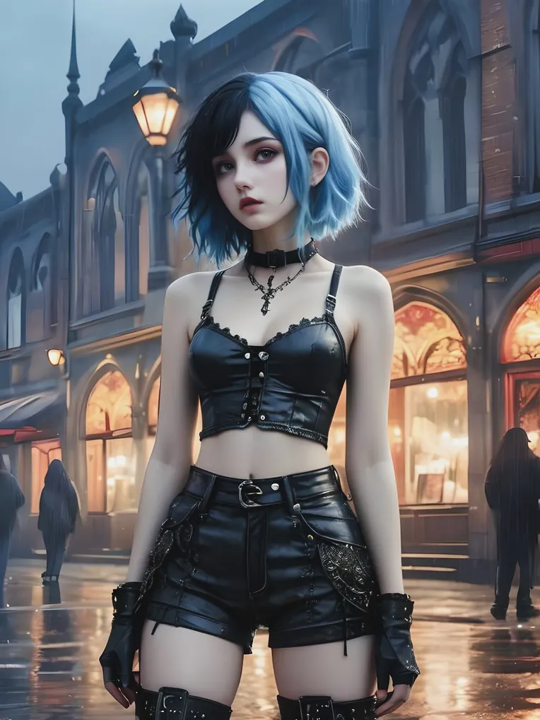 Realistic,CGI style,Style & Filter,Checkpoint,SDXL