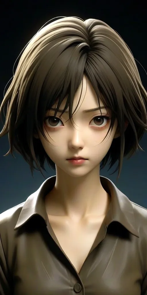 CGI style,Anime Style,Girl,Checkpoint,SDXL