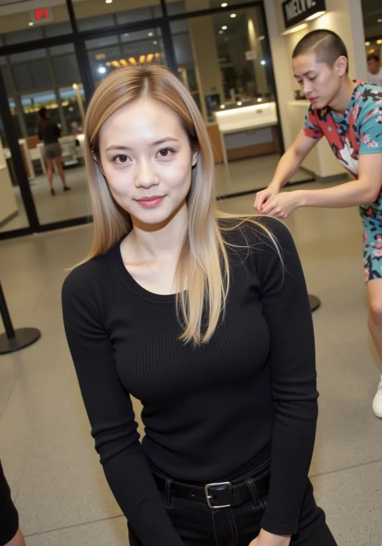 Style & Filter,Girl,Style Boost,Workflow,