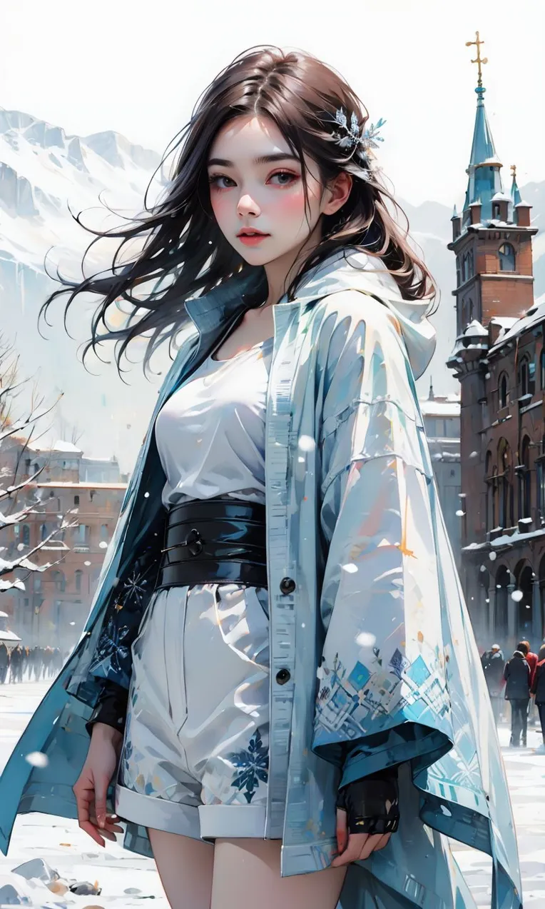 CGI style,Anime Style,Girl,Checkpoint,SD 1.5