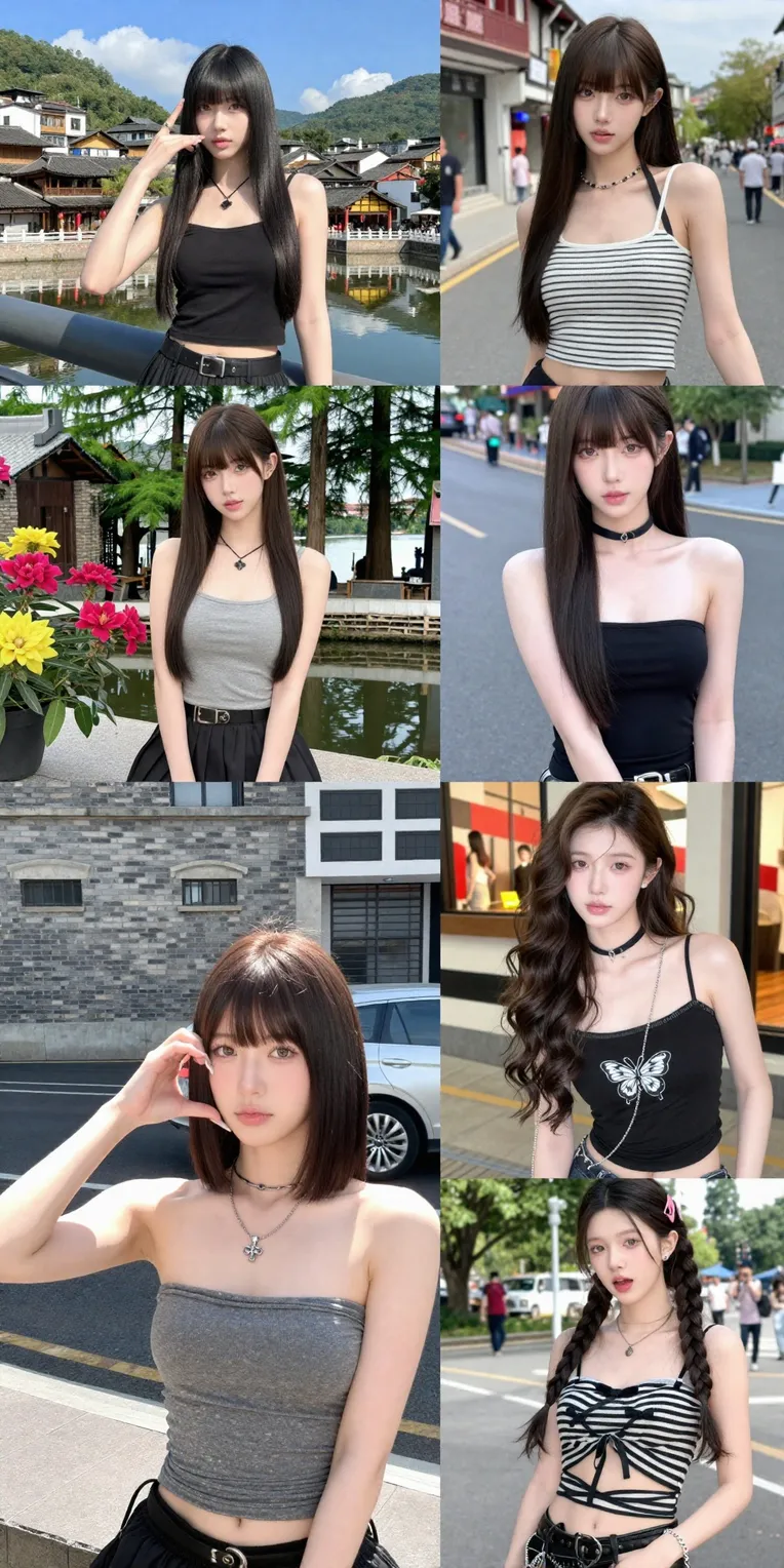 Portrait Photography,Girl,Checkpoint,