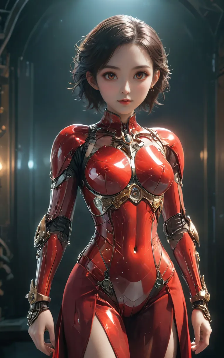 CGI style,Anime Character,Girl,LoRA,SDXL