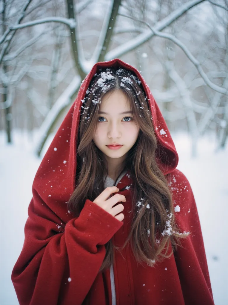 Portrait Photography,Girl,Style Boost,LoRA,FLUX.1