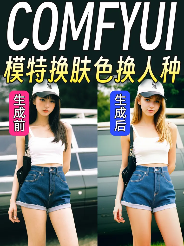 Realistic,Girl,Workflow,