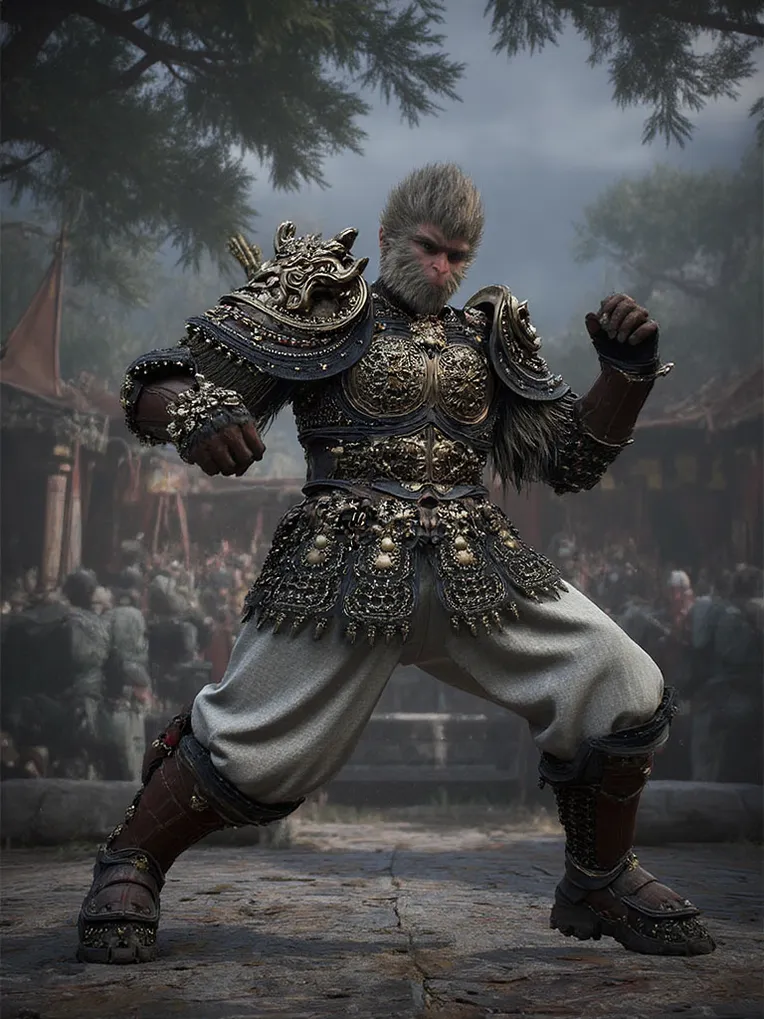 CGI style,Game Character Design,Animal,Workflow,