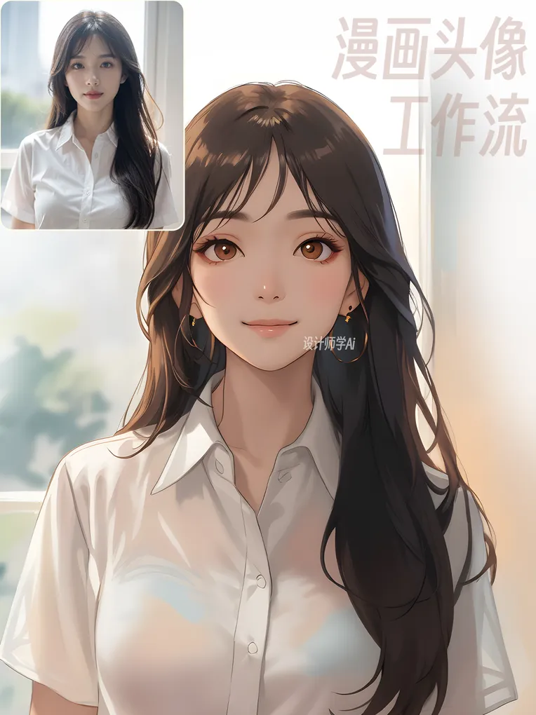 Anime,Anime Style,Girl,Workflow,