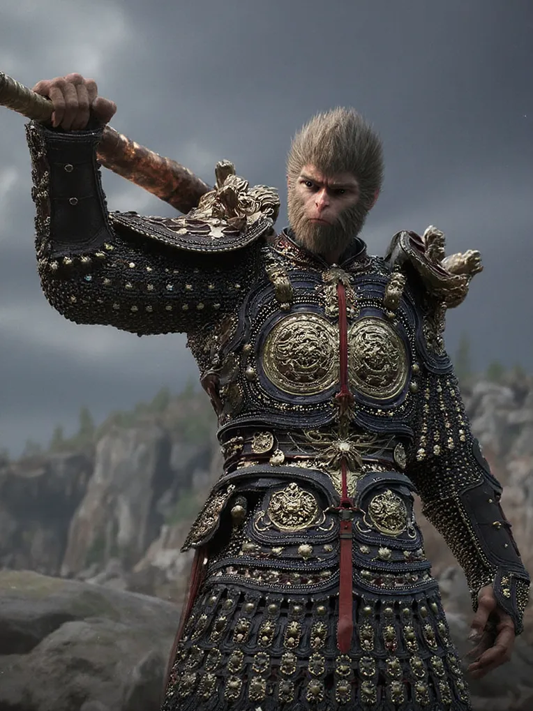 CGI style,Game Character Design,Animal,Workflow,