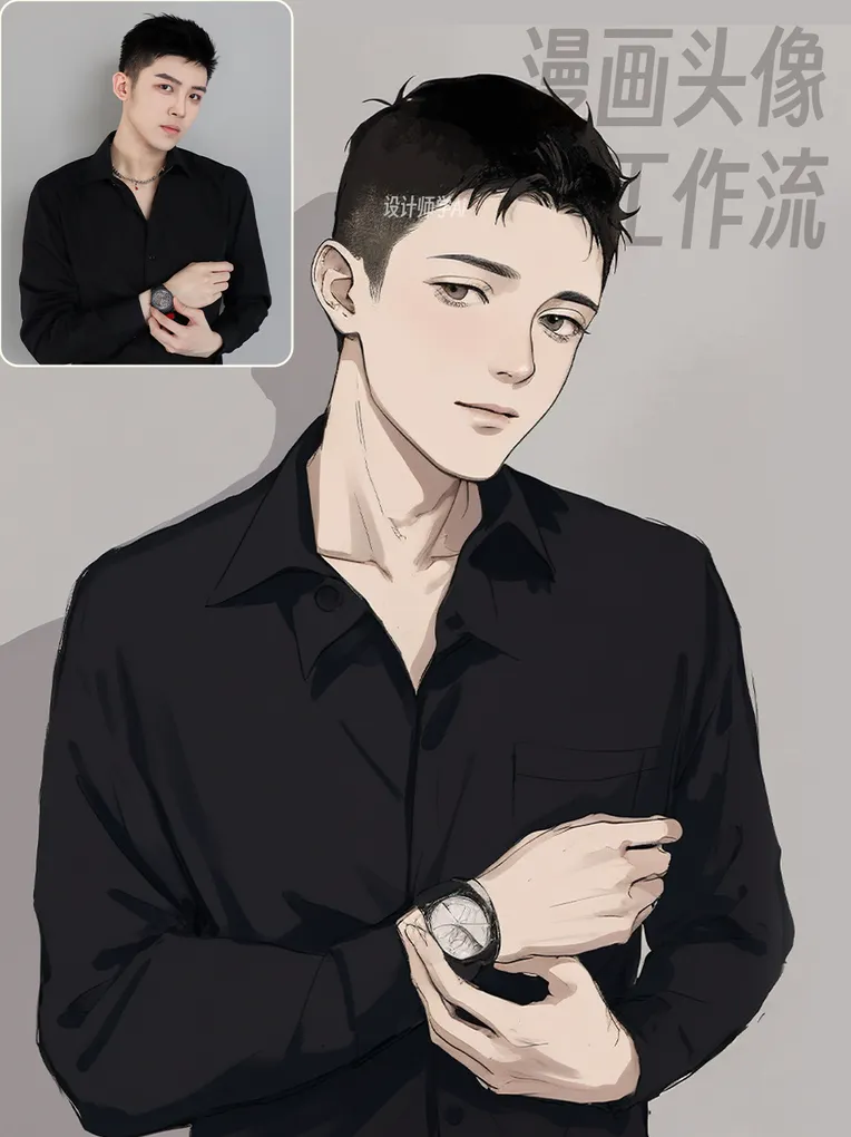 Anime,Anime Style,Girl,Workflow,