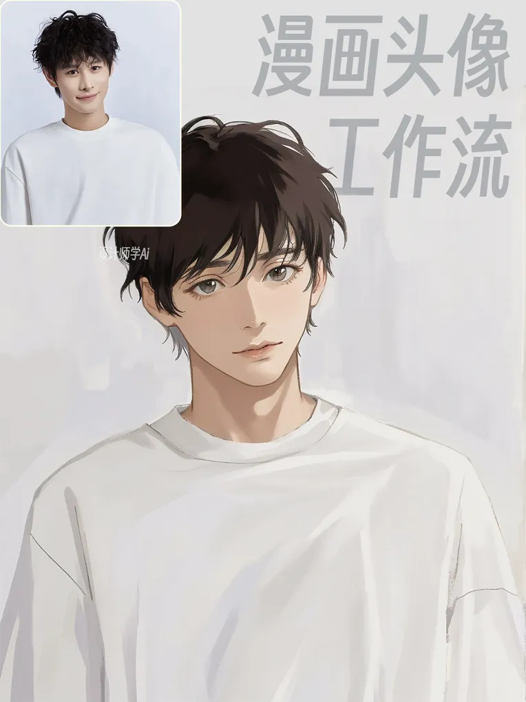 Anime,Anime Style,Girl,Workflow,