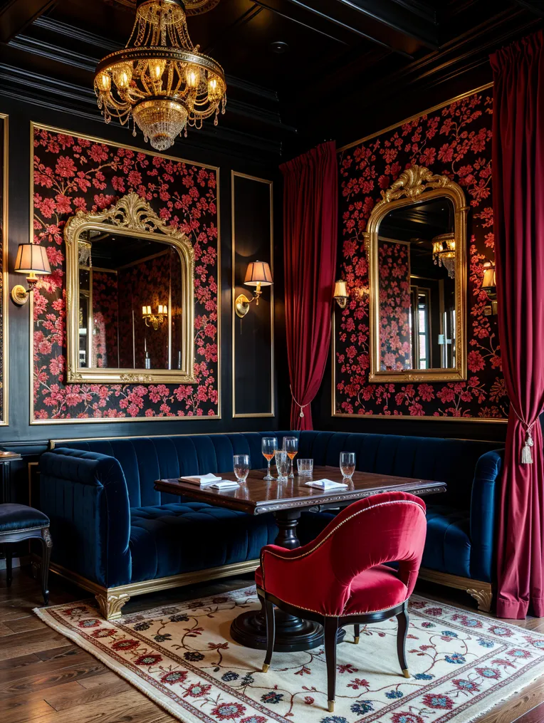 Realistic,Interior Design,Space & Scene,LoRA,SD 1.5