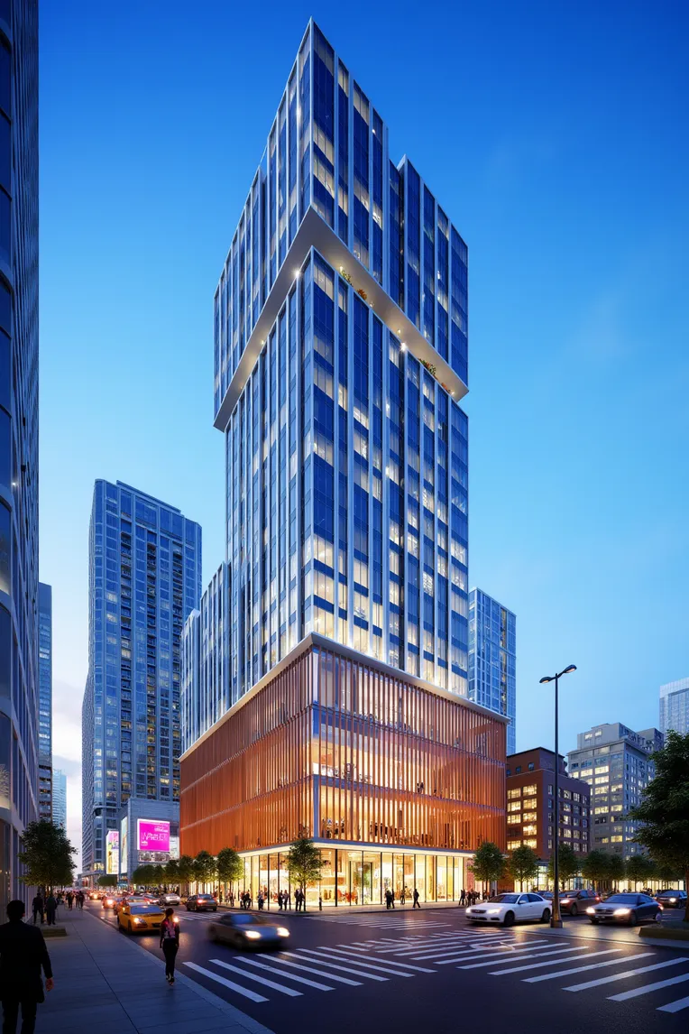 Realistic,Architectural Design,Building,LoRA,FLUX.1