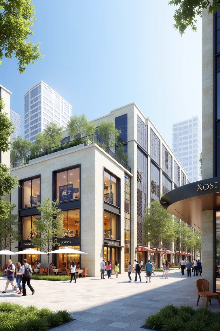 Realistic,Architectural Design,Building,LoRA,FLUX.1