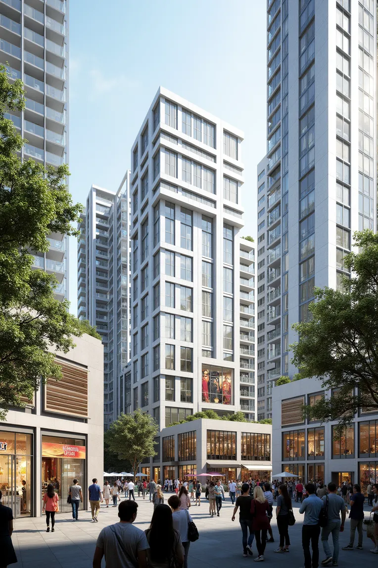 Realistic,Architectural Design,Building,LoRA,FLUX.1