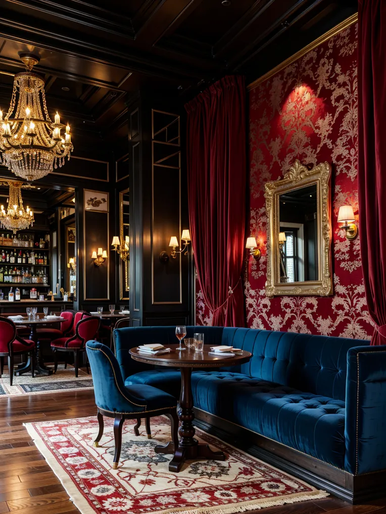 Realistic,Interior Design,Space & Scene,LoRA,SD 1.5