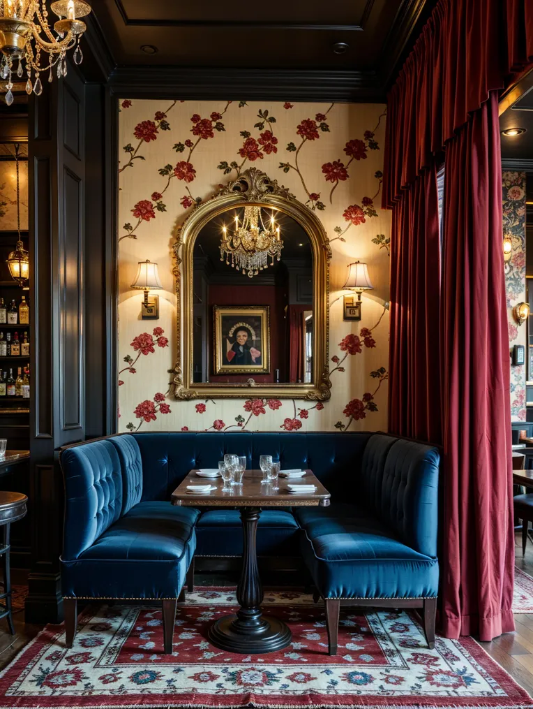 Realistic,Interior Design,Space & Scene,LoRA,SD 1.5