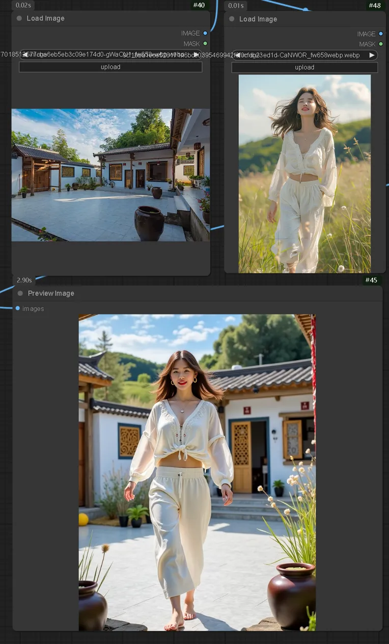 Portrait Photography,Girl,Object Enhance,Workflow,