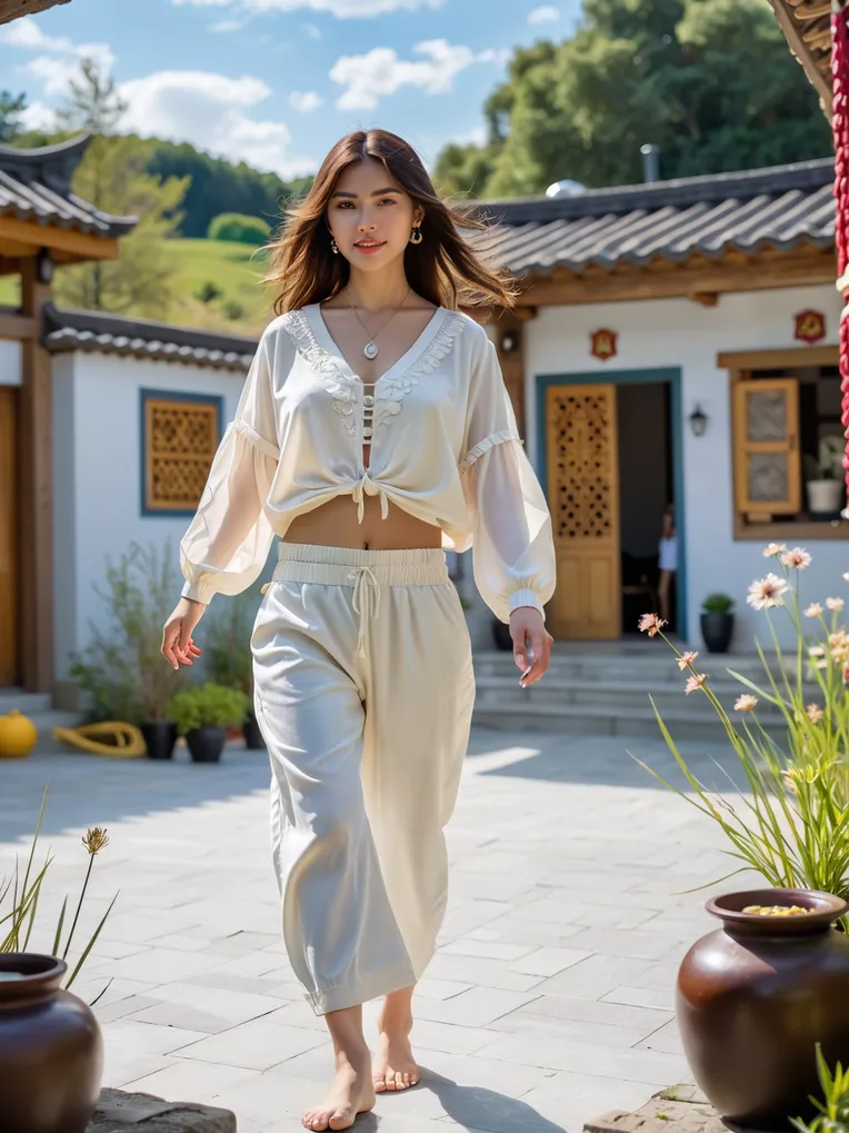 Portrait Photography,Girl,Object Enhance,Workflow,