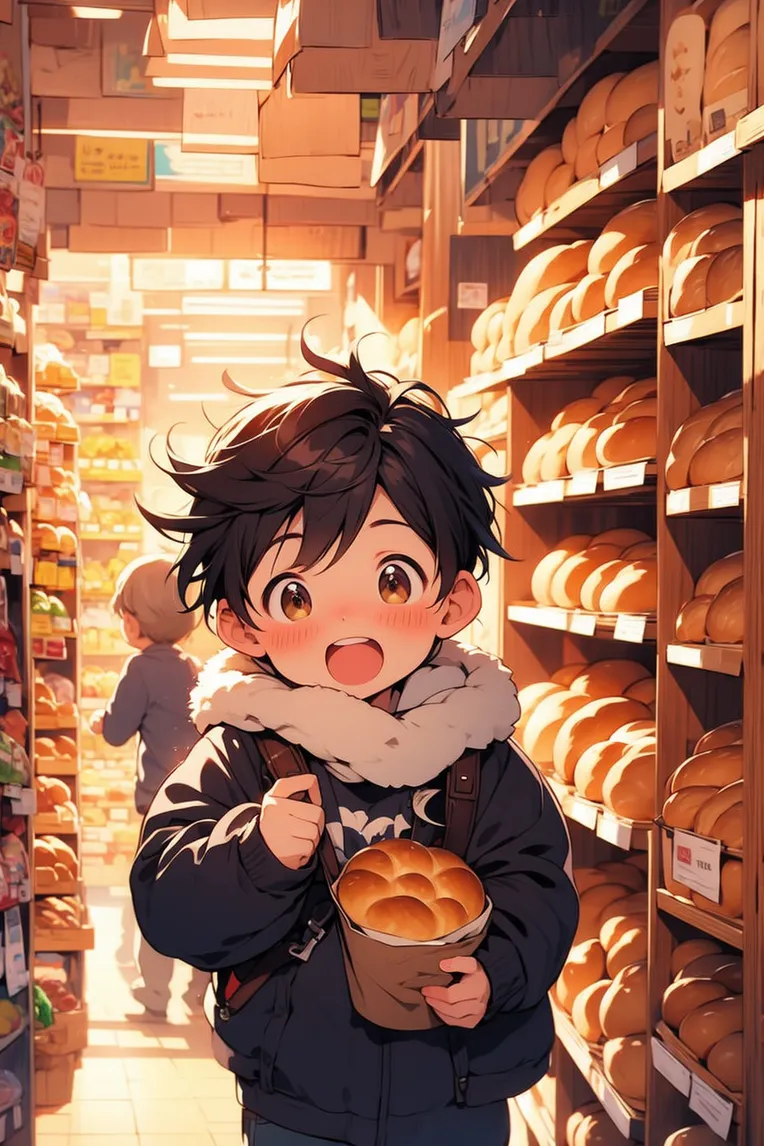 Anime,Anime Style,Boy,LoRA,SD 1.5